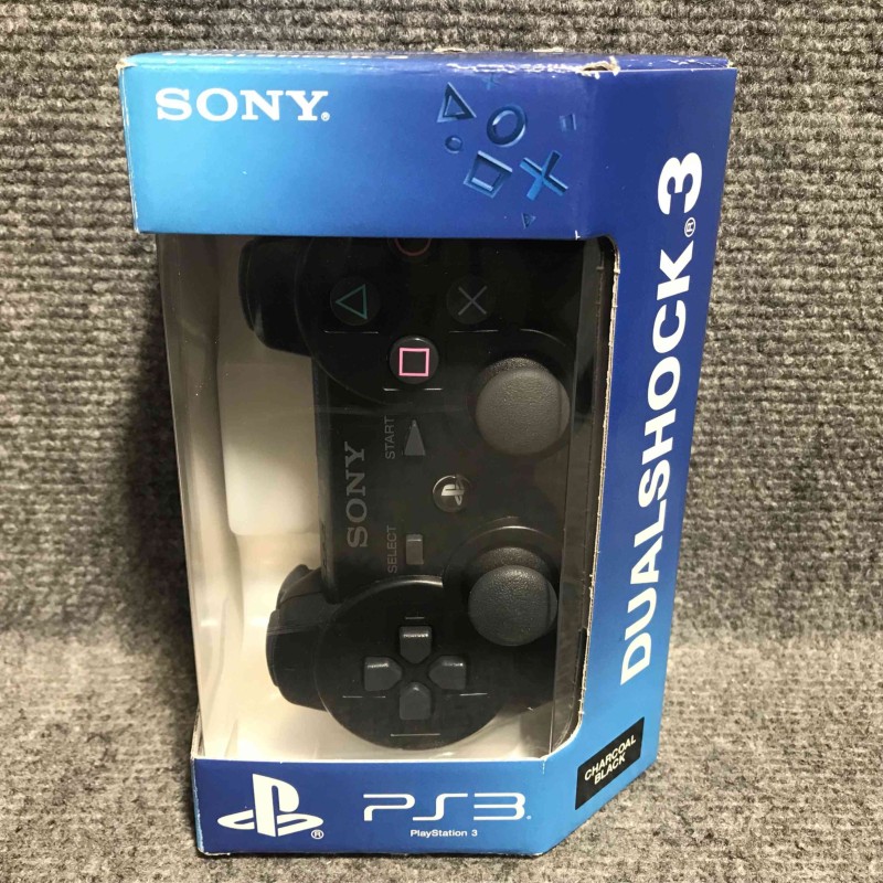 DUALSHOCK 3 CON CAJA SONY PLAYSTATION 3 PS3