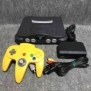 CONSOLA NINTENDO 64+MANDO+AV+AC