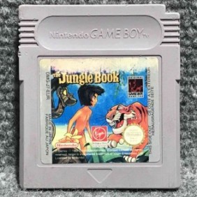 THE JUNGLE BOOK NINTENDO...