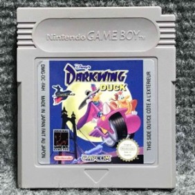 DARKWING DUCK NINTENDO GAME...