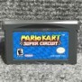 MARIO KART SUPER CIRCUIT USA NINTENDO GAME BOY ADVANCE GBA
