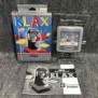 KLAX SEGA GAME GEAR