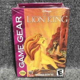 THE LION KING NUEVO...
