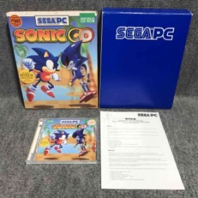 SONIC CD PC