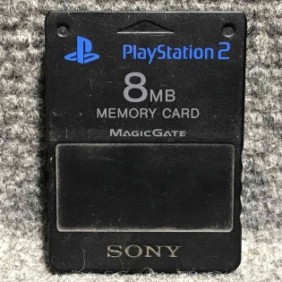 MEMORY CARD OFICIAL 8MB...