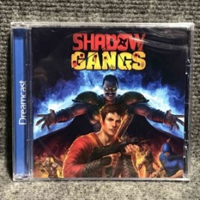 SHADOW GANGS NUEVO...