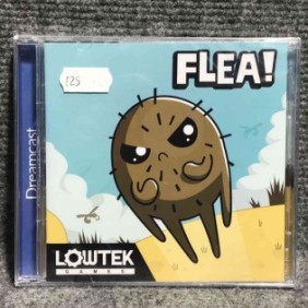 FLEA NUEVO PRECINTADO SEGA...