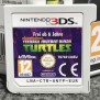 TEENAGE MUTANT NINJA TURTLES NINTENDO 3DS
