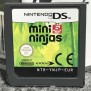 MINI NINJAS NINTENDO DS