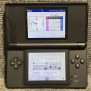 CONSOLA NINTENDO DS LITE AZUL METALICO+AC