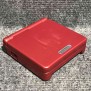 CONSOLA NINTENDO GAME BOY ADVANCE SP ROJO+CARGADOR GBA