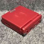 CONSOLA NINTENDO GAME BOY ADVANCE SP ROJO+CARGADOR GBA