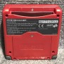 CONSOLA NINTENDO GAME BOY ADVANCE SP ROJO+CARGADOR GBA