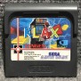 KLAX SEGA GAME GEAR