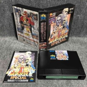 GAROU DENSETSU SPECIAL JAP...