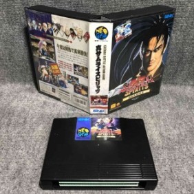 SAMURAI SPIRITS II JAP SNK...