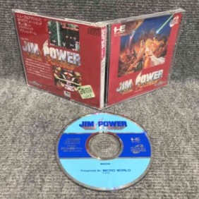 JIM POWER JAP
