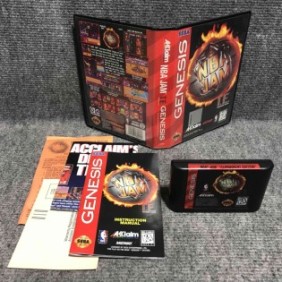 NBA JAM TOURNAMENT EDITION...
