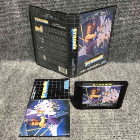 STRIDER SEGA MEGA DRIVE