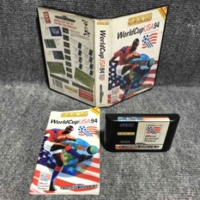 WORLD CUP USA 94 SEGA MEGA...