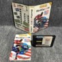 WORLD CUP USA 94 SEGA MEGA DRIVE