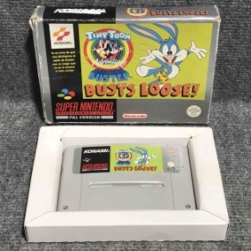 TINY TOON ADVENTURES BUSTER...