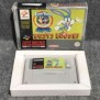 TINY TOON ADVENTURES BUSTER BUSTS LOOSE SUPER NINTENDO SNES