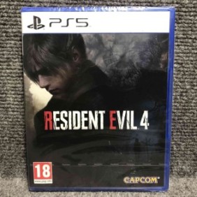 RESIDENT EVIL 4 NUEVO...