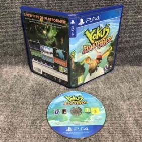 YOKUS ISLAND EXPRESS SONY...
