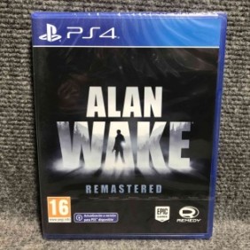 ALAN WAKE REMASTERED NUEVO...
