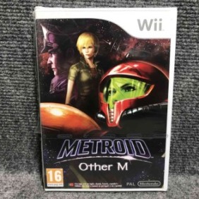 METROID OTHER M NUEVO...