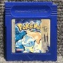 POKEMON AZUL NINTENDO GAME BOY GB