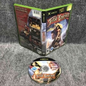 JADE EMPIRE MICROSOFT XBOX
