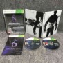 RESIDENT EVIL 6 STEELBOOK EDITION MICROSOFT XBOX 360