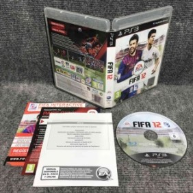 FIFA 12 SONY PLAYSTATION 3 PS3