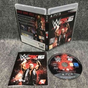WWE 2K16 SONY PLAYSTATION 3...