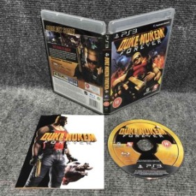 DUKE NUKEM FOREVER SONY...