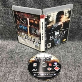 BEOWULF THE GAME SONY...