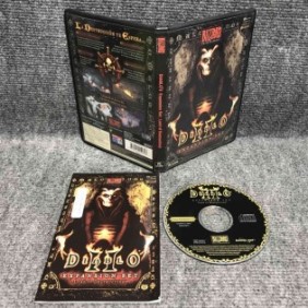 DIABLO II EXPANSION SET PC