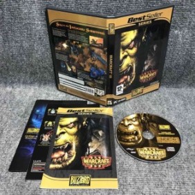 WARCRAFT III PC