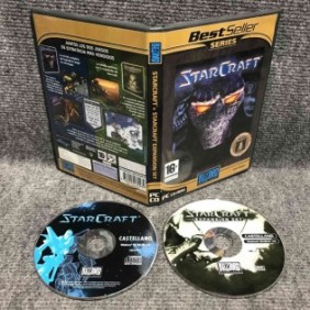 STARCRAFT+STARCRAFT...