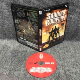 SHADOW COMPANY LEFT FOR...