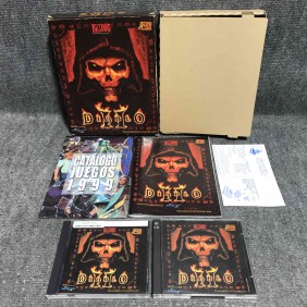 DIABLO II PC