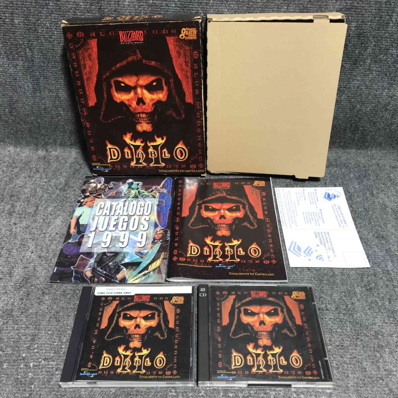 DIABLO II PC