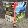 THE LEGEND OF ZELDA BREATH OF THE WILD NINTENDO SWITCH