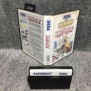 PAPERBOY SEGA MASTER SYSTEM