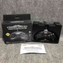 MEGA DRIVE 6 BUTTONS ARCADE PAD USB PC MAC STEAM PS3 SWITCH MEGA DRIVE MINI