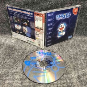 BOKU DORAEMON JAP SEGA DREAMCAST