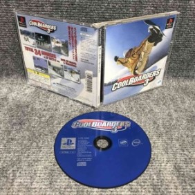 COOL BOARDERS 3 JAP SONY PLAYSTATION PS1
