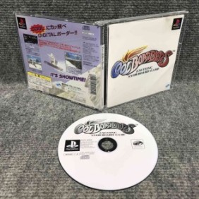 COOL BOARDERS JAP SONY PLAYSTATION PS1